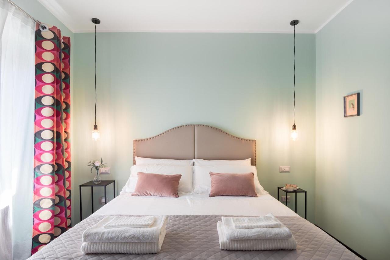Contus Retro Guest House Cagliari Ngoại thất bức ảnh