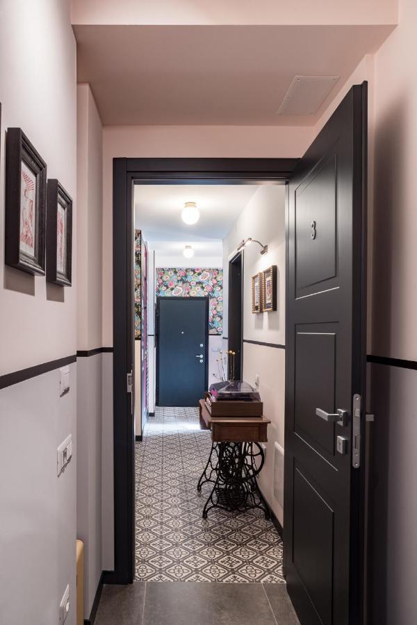 Contus Retro Guest House Cagliari Ngoại thất bức ảnh
