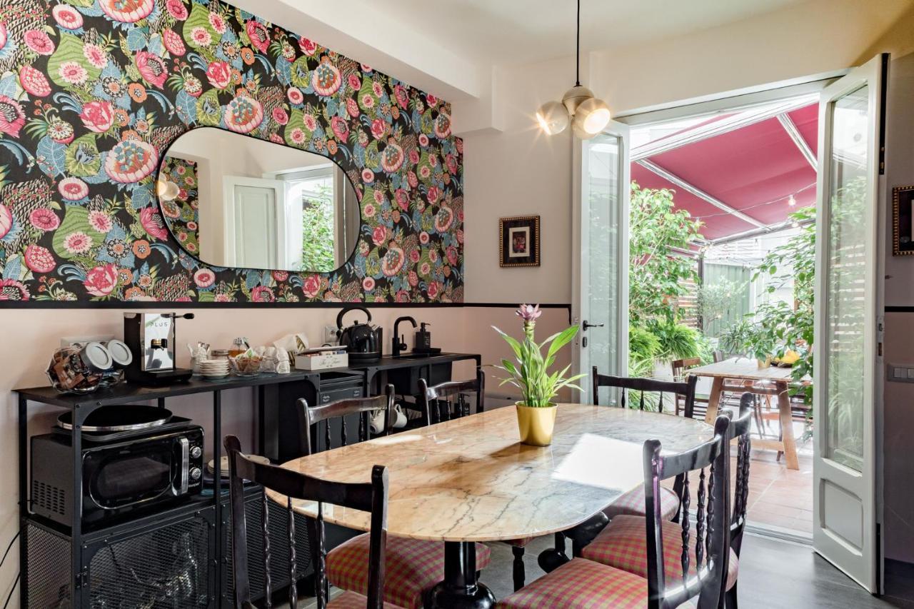Contus Retro Guest House Cagliari Ngoại thất bức ảnh
